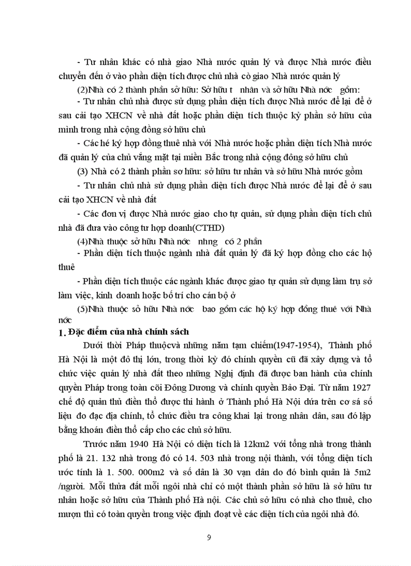 image for page Thực trạng và một số giải pháp nhằm đẩy nhanh việc cấp giấy chứng nhận đối với nhà ở chính sách trên địa bàn Thành phố Hà Nội