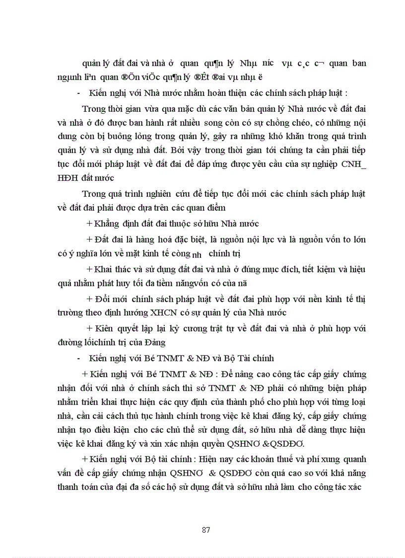 image for page Thực trạng và một số giải pháp nhằm đẩy nhanh việc cấp giấy chứng nhận đối với nhà ở chính sách trên địa bàn Thành phố Hà Nội