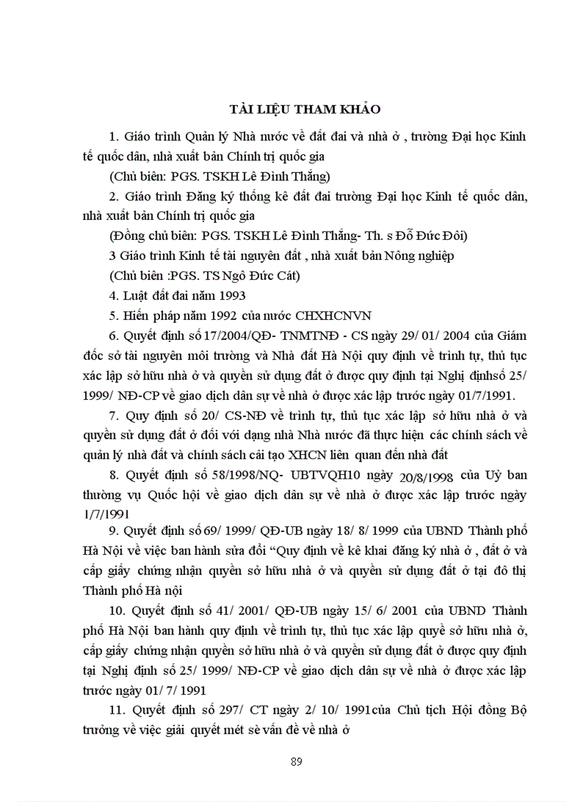 image for page Thực trạng và một số giải pháp nhằm đẩy nhanh việc cấp giấy chứng nhận đối với nhà ở chính sách trên địa bàn Thành phố Hà Nội