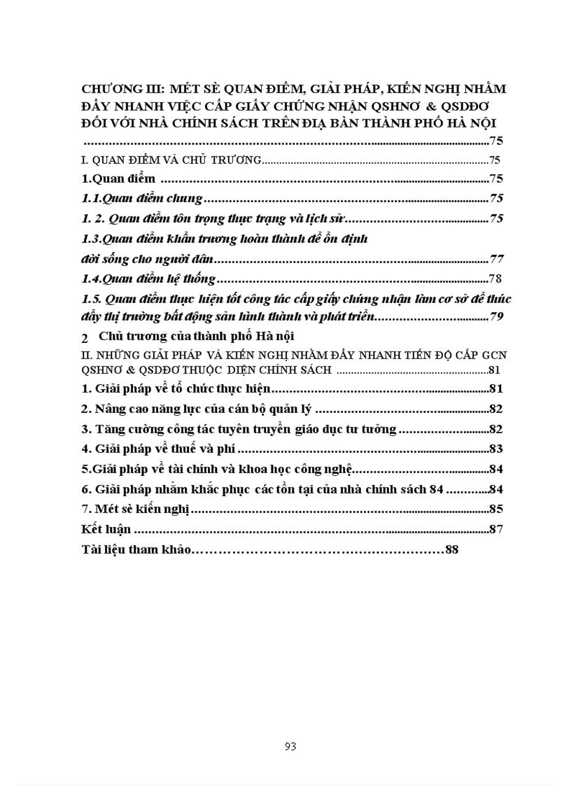 image for page Thực trạng và một số giải pháp nhằm đẩy nhanh việc cấp giấy chứng nhận đối với nhà ở chính sách trên địa bàn Thành phố Hà Nội