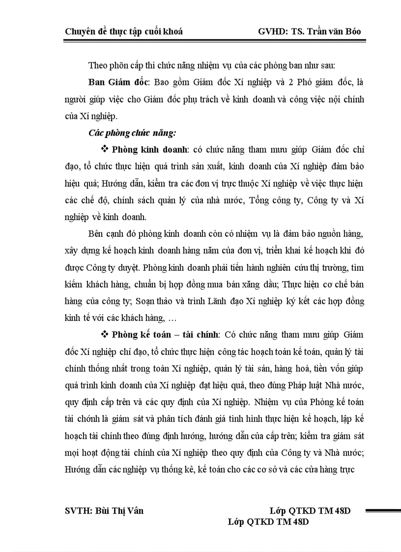 image for page Giải pháp nâng cao hiệu quả kinh doanh của Xí nghiệp xăng dầu K133