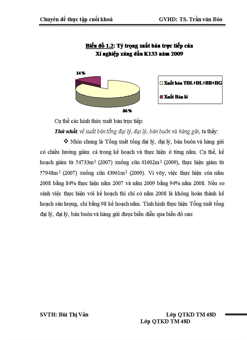 image for page Giải pháp nâng cao hiệu quả kinh doanh của Xí nghiệp xăng dầu K133