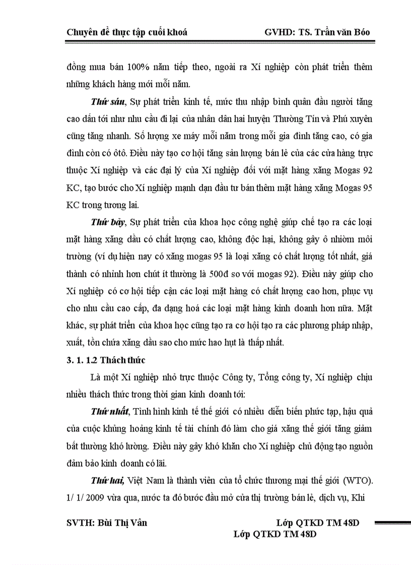 image for page Giải pháp nâng cao hiệu quả kinh doanh của Xí nghiệp xăng dầu K133