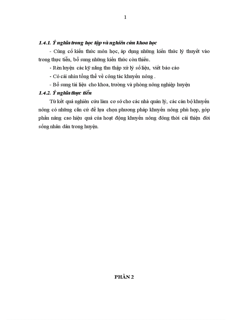 image for page Đánh giá các hoạt động khuyến nông ở huyện Bạch Thông tỉnh Bắc Kạn giai đoạn 2008 2010