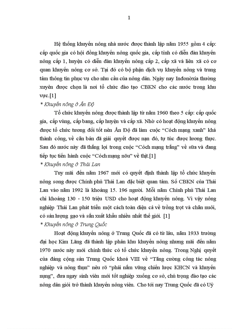 image for page Đánh giá các hoạt động khuyến nông ở huyện Bạch Thông tỉnh Bắc Kạn giai đoạn 2008 2010