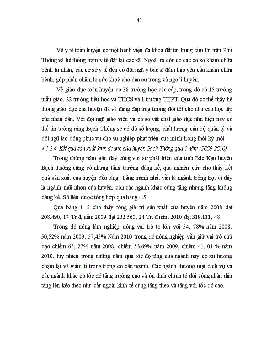 image for page Đánh giá các hoạt động khuyến nông ở huyện Bạch Thông tỉnh Bắc Kạn giai đoạn 2008 2010