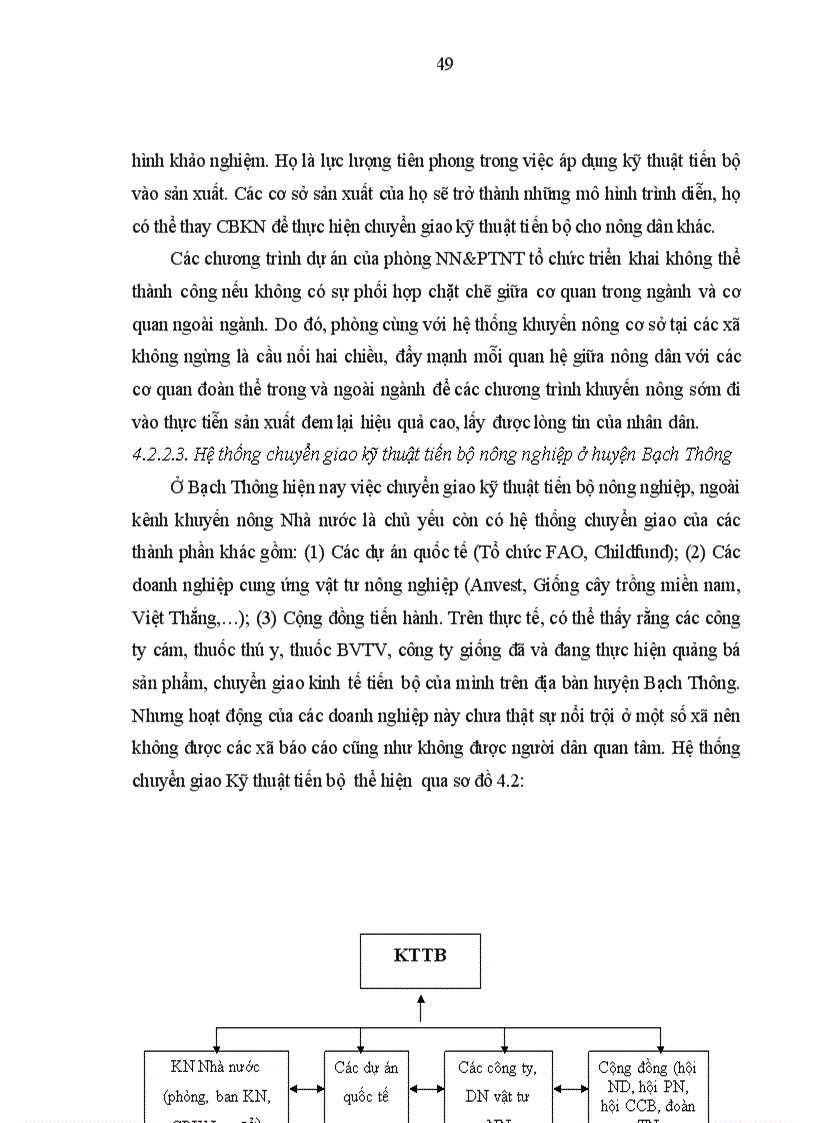 image for page Đánh giá các hoạt động khuyến nông ở huyện Bạch Thông tỉnh Bắc Kạn giai đoạn 2008 2010