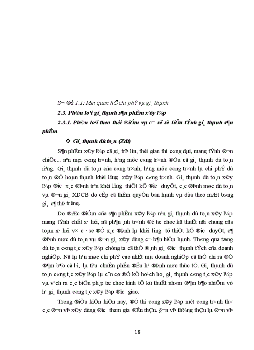 image for page Hoàn thiện hạch toán chi phí sản xuất và tính giá thành sản phẩm xây lắp tại Công ty Xây dựng số I 1