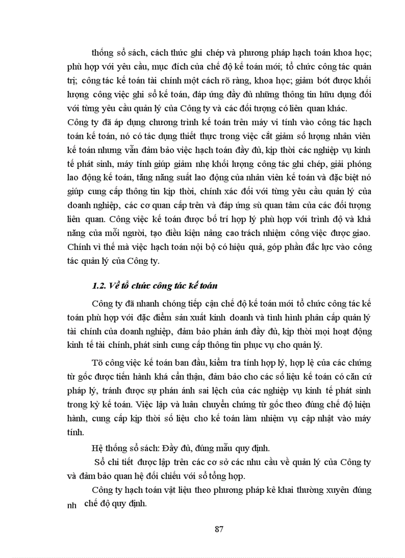 image for page Hoàn thiện hạch toán chi phí sản xuất và tính giá thành sản phẩm xây lắp tại Công ty Xây dựng số I 1