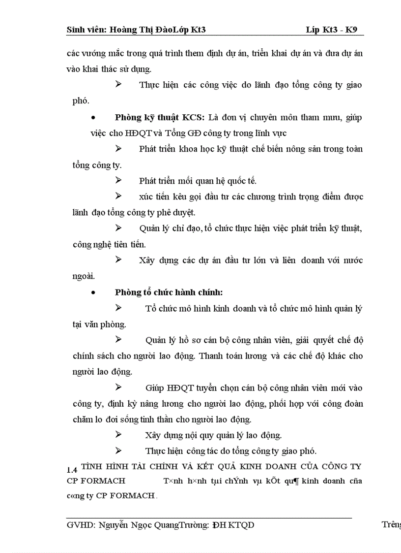 image for page Tổ chức bộ máy kế toán và hệ thống kế toán tại công ty CP FORMACH 1