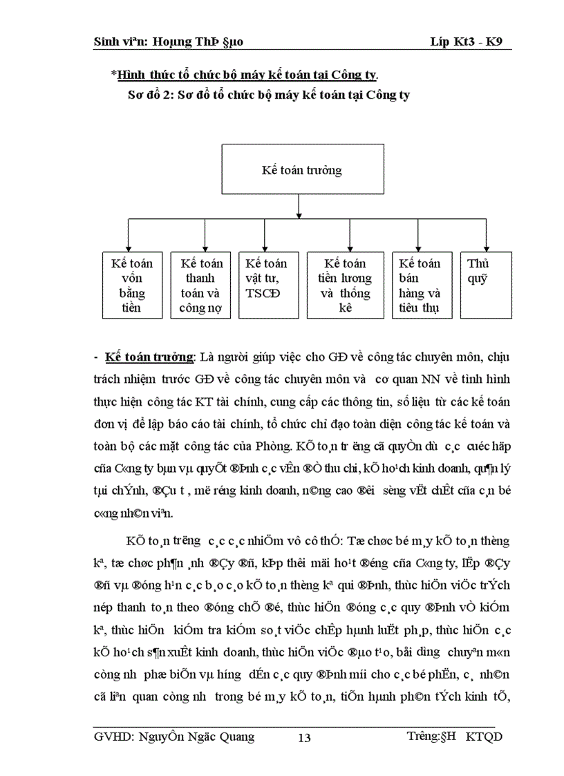 image for page Tổ chức bộ máy kế toán và hệ thống kế toán tại công ty CP FORMACH 1
