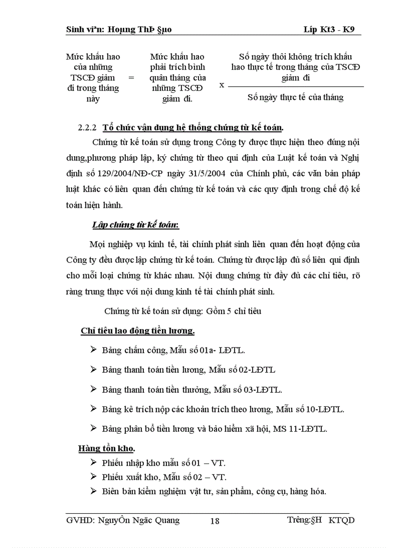 image for page Tổ chức bộ máy kế toán và hệ thống kế toán tại công ty CP FORMACH 1