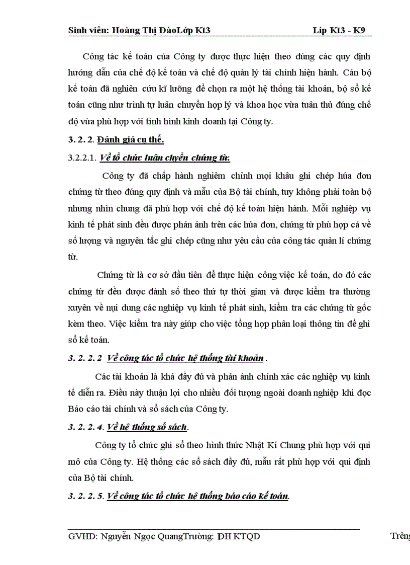 image for page Tổ chức bộ máy kế toán và hệ thống kế toán tại công ty CP FORMACH 1