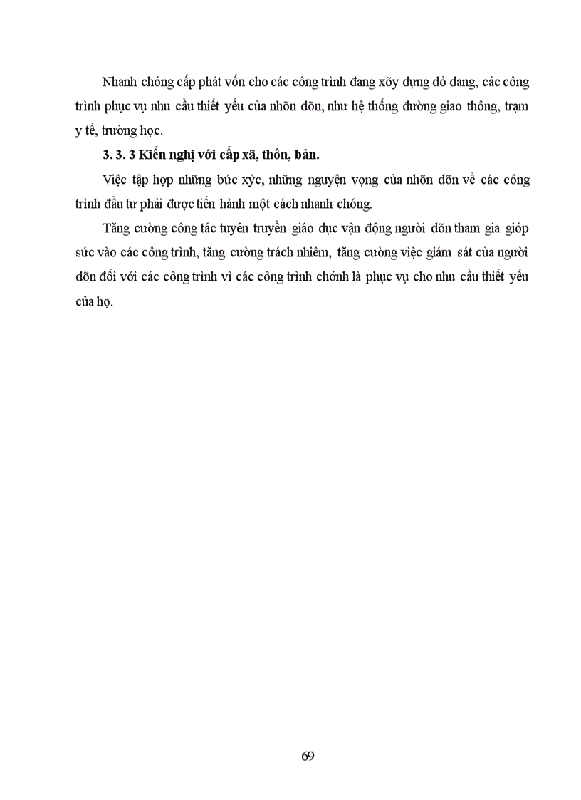 image for page Phân tích tác động hệ thống cơ sở hạ tầng được đầu tư bằng nguồn ngân sách tới hiệu quả kinh tế xã hội của các hộ nông dân xã vùng cao trên địa bàn huyện Đồng Hỷ tỉnh Thái Nguyên