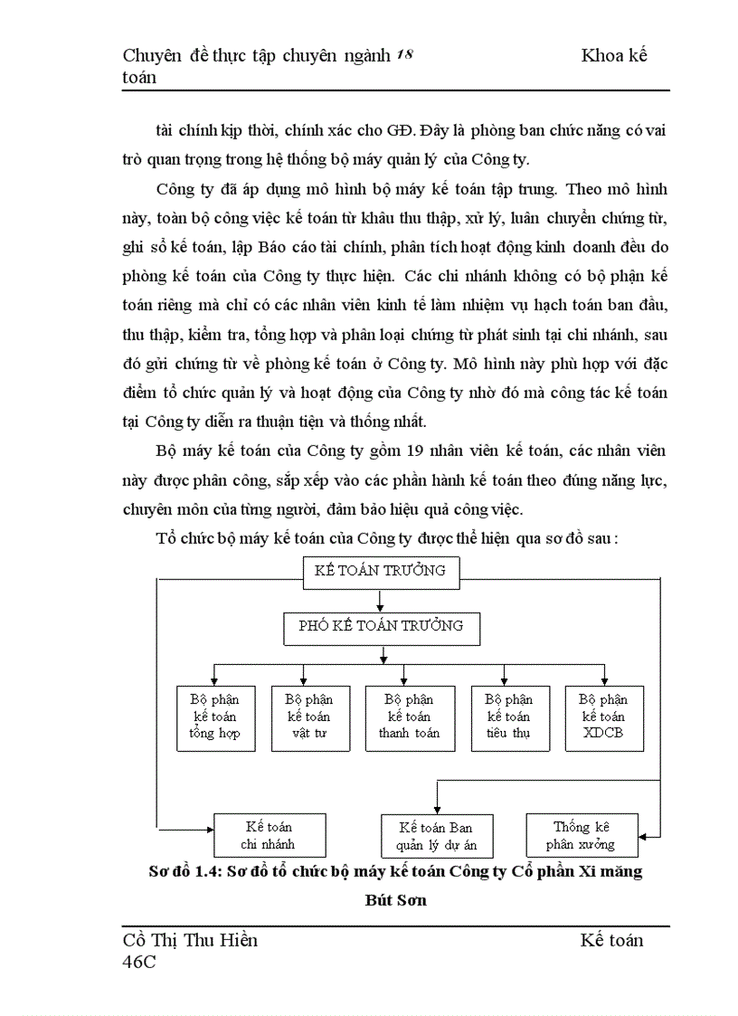 image for page Hoàn thiện kế toán chi phí doanh thu và xác định kết quả tiêu thụ tại công ty Cổ phần xi măng Bút sơn 1