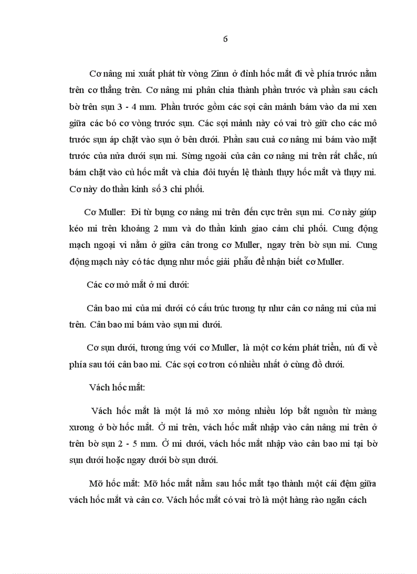 image for page Nghiên cứu đặc điểm tổn thương khuyết mi do chấn thương và kết quả điều trị