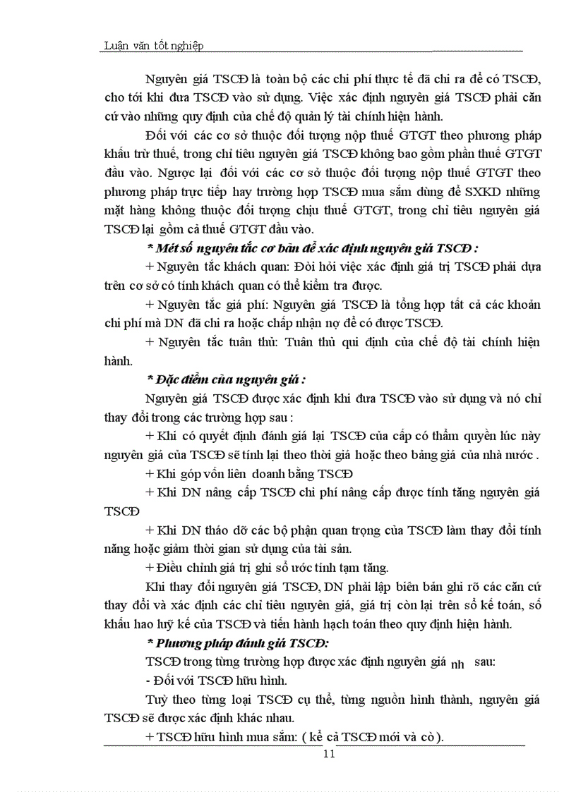 image for page Tổ chức hạch toán TSCĐ tại Công ty Đường Rượu Bia Việt Trì 1