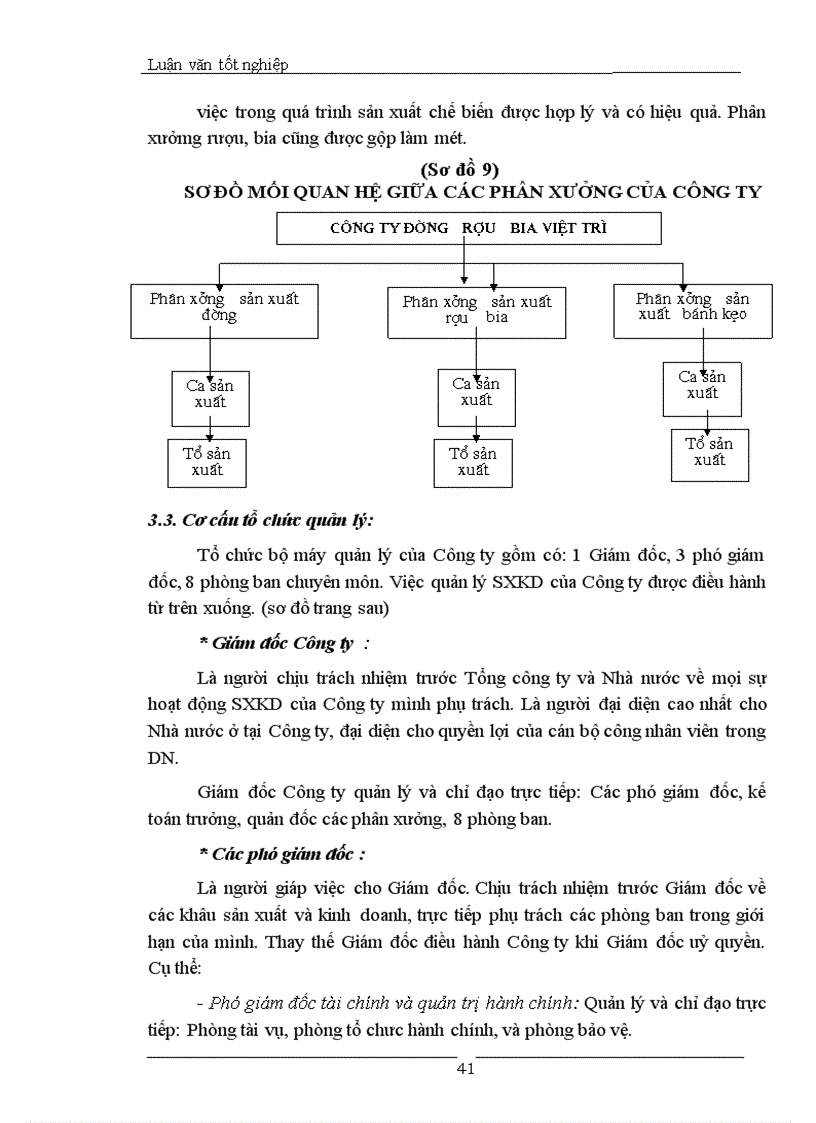 image for page Tổ chức hạch toán TSCĐ tại Công ty Đường Rượu Bia Việt Trì 1