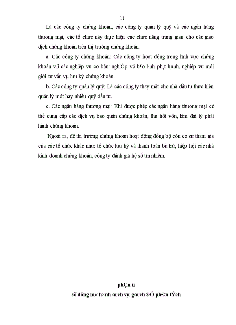 image for page Sử dụng mô hình arch và garch để phân tích và dự báo về giá cổ phiếu trên thị trường chứng khoán Việt Nam