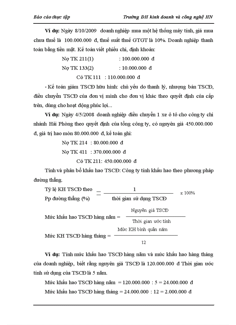 image for page Tình hình tổ chức bộ máy kế toán và công tác kế toán tại Công ty cổ phần du lịch và dịch vụ Hồng Gai chi nhánh Hà Nội 1