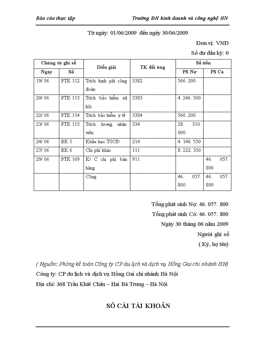 image for page Tình hình tổ chức bộ máy kế toán và công tác kế toán tại Công ty cổ phần du lịch và dịch vụ Hồng Gai chi nhánh Hà Nội 1