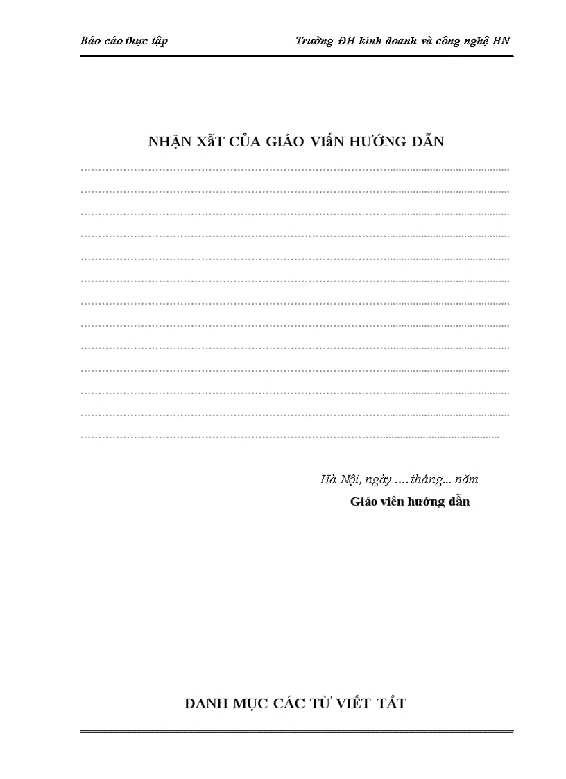 image for page Tình hình tổ chức bộ máy kế toán và công tác kế toán tại Công ty cổ phần du lịch và dịch vụ Hồng Gai chi nhánh Hà Nội 1