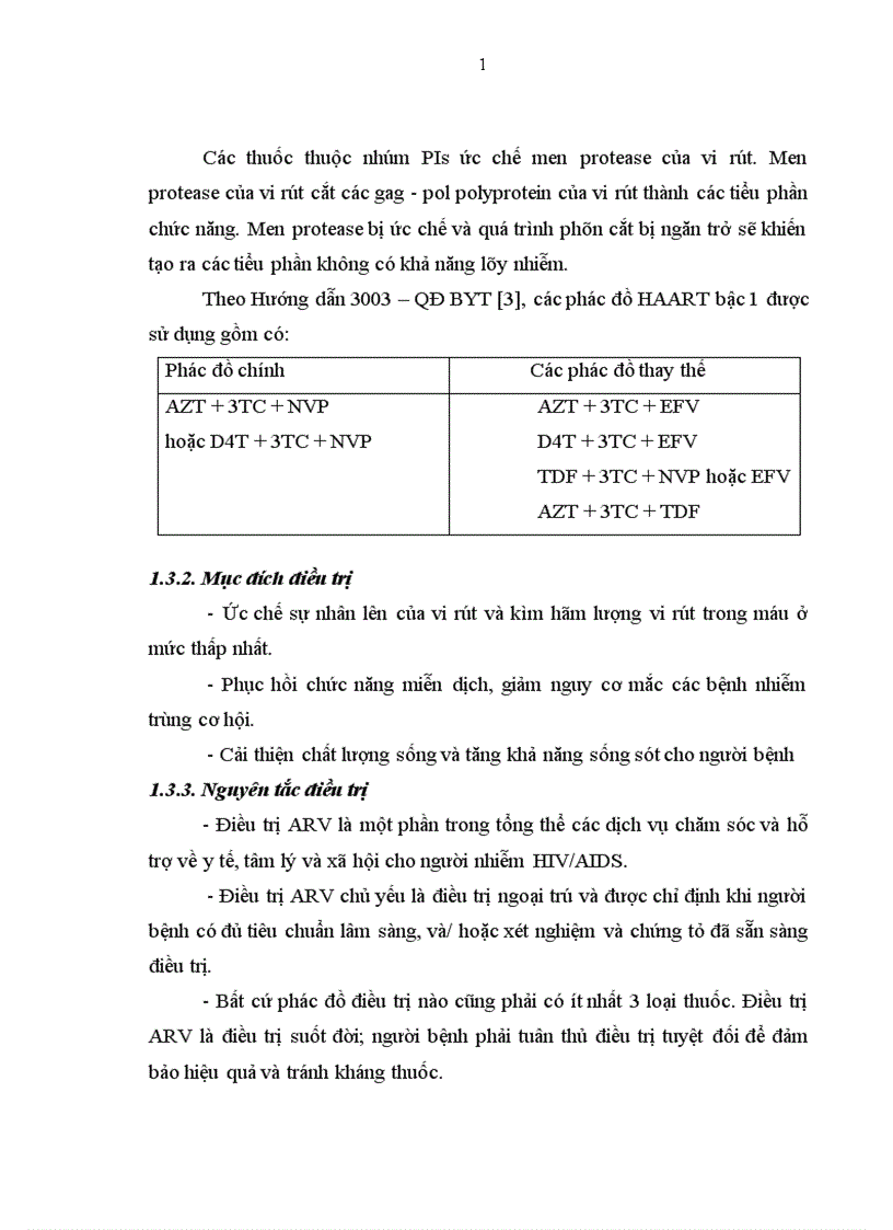 image for page Đánh giá hiệu quả phác đồ điểu trị có AZT tại Bệnh viện Bệnh Nhiệt Đới Trung ương