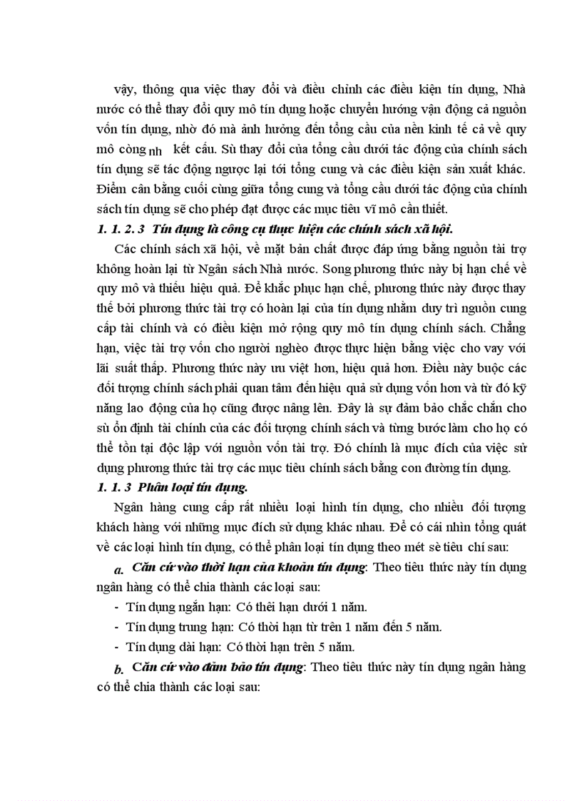 image for page Giải pháp phòng ngừa và hạn chế rủi ro tín dụng tại Ngân hàng Ngoại thương Hà Nội 1