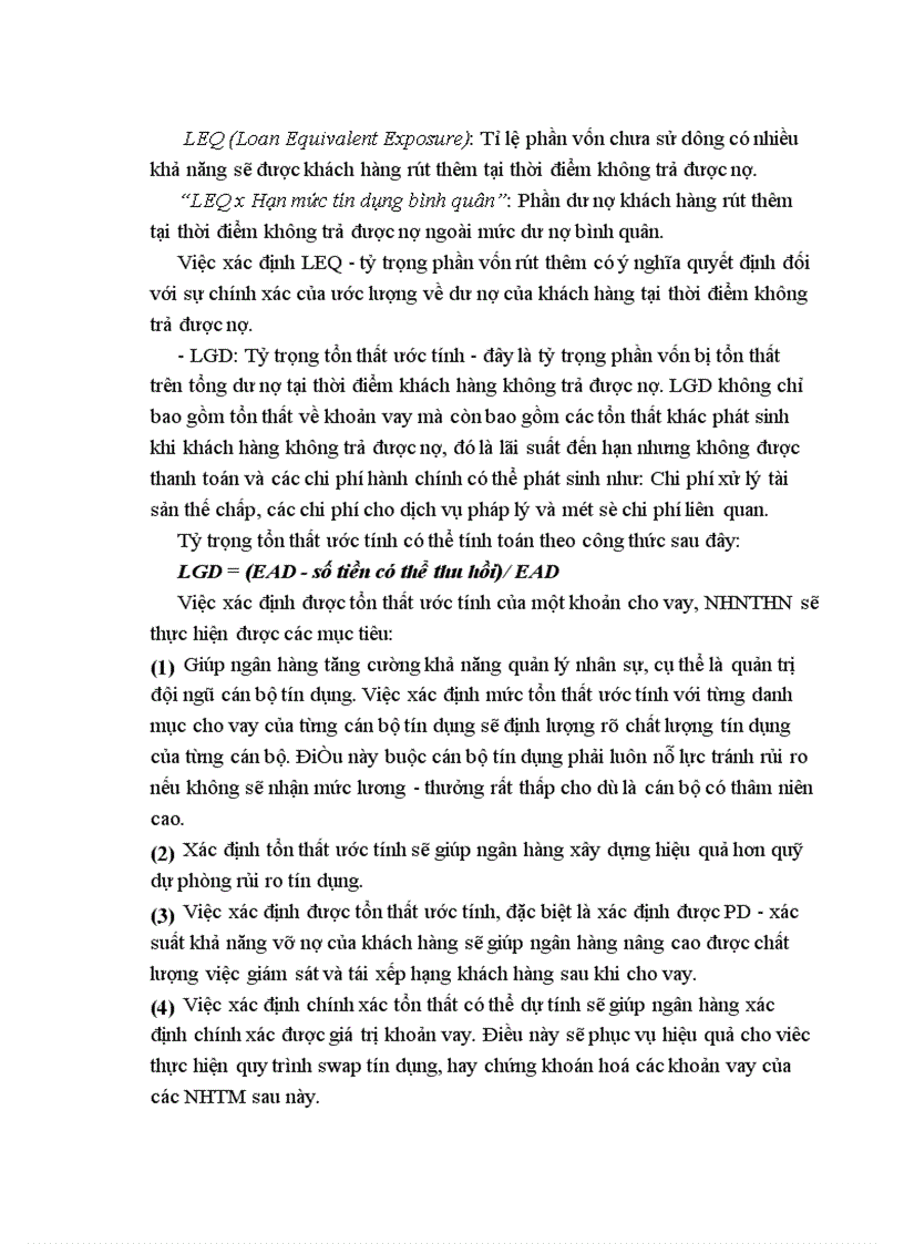 image for page Giải pháp phòng ngừa và hạn chế rủi ro tín dụng tại Ngân hàng Ngoại thương Hà Nội 1