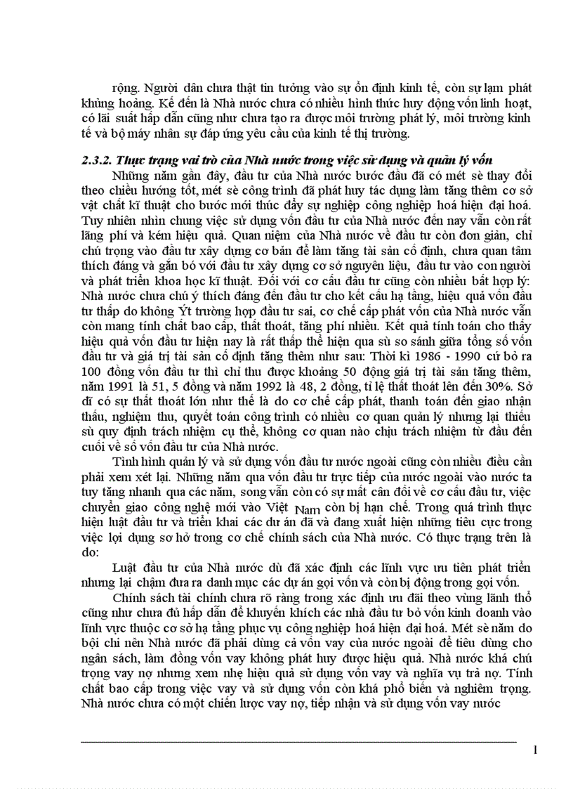 image for page Vai trò của Nhà nước đối với quá trình công nghiệp hoá hiện đại hoá ở nước ta