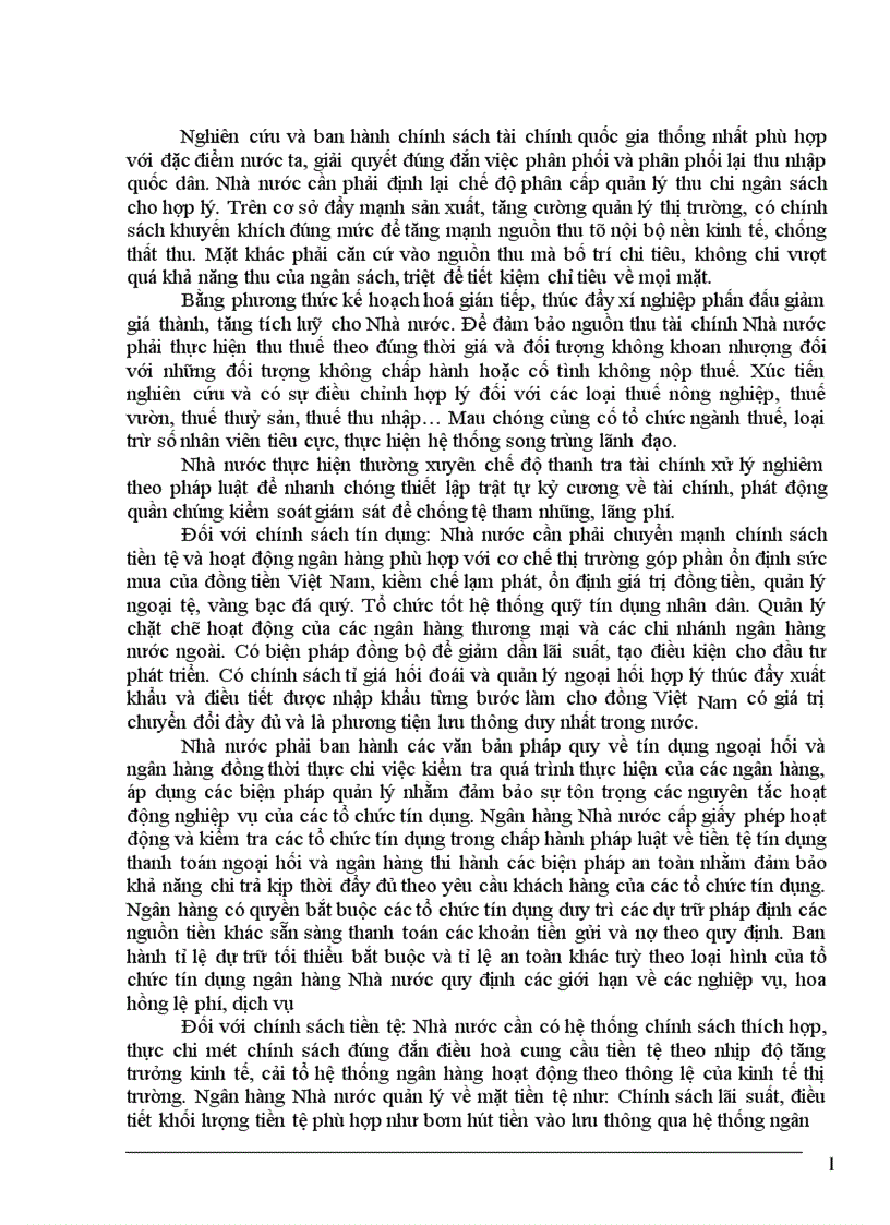 image for page Vai trò của Nhà nước đối với quá trình công nghiệp hoá hiện đại hoá ở nước ta
