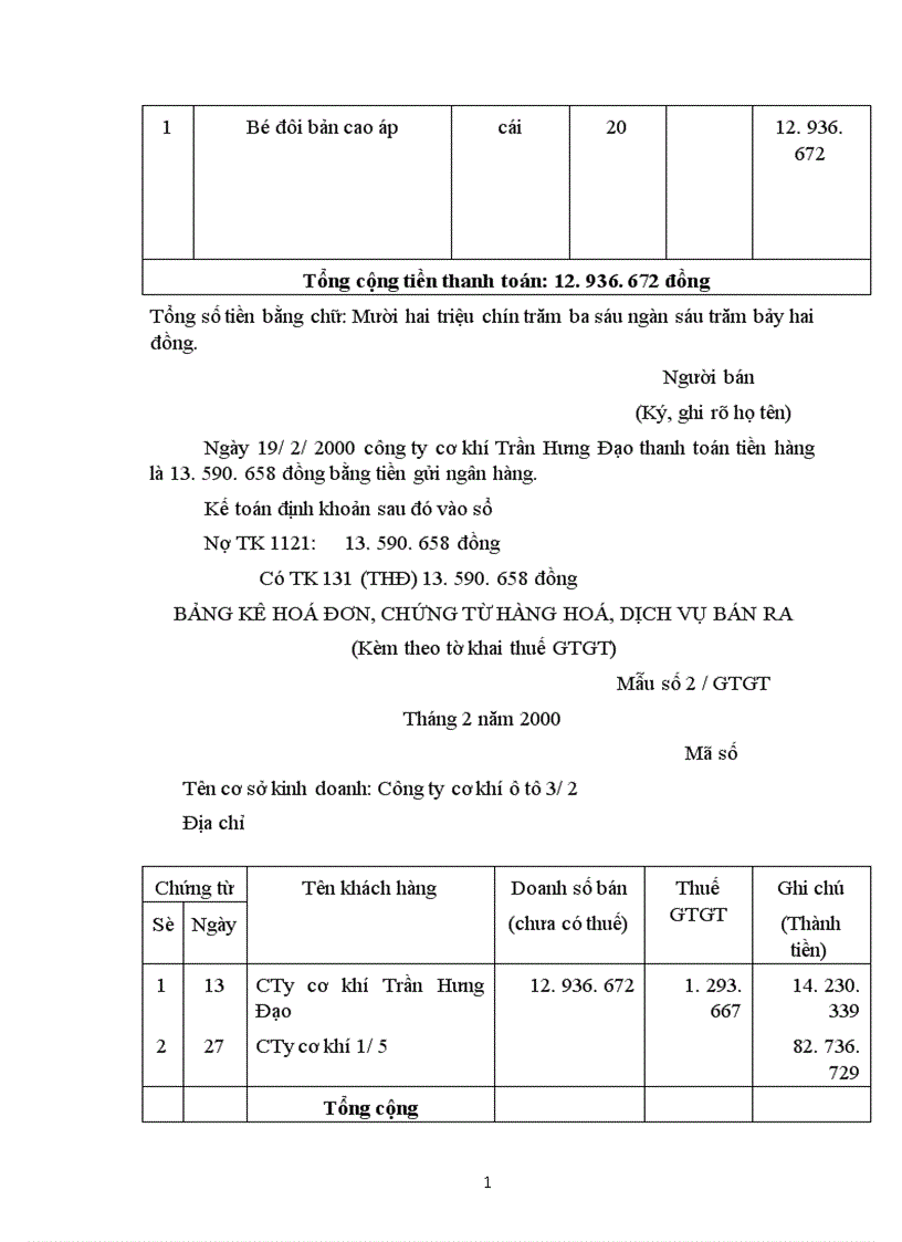 image for page Kế toán nghiệp vụ vốn bằng tiền và các khoản phải thanh toán 1