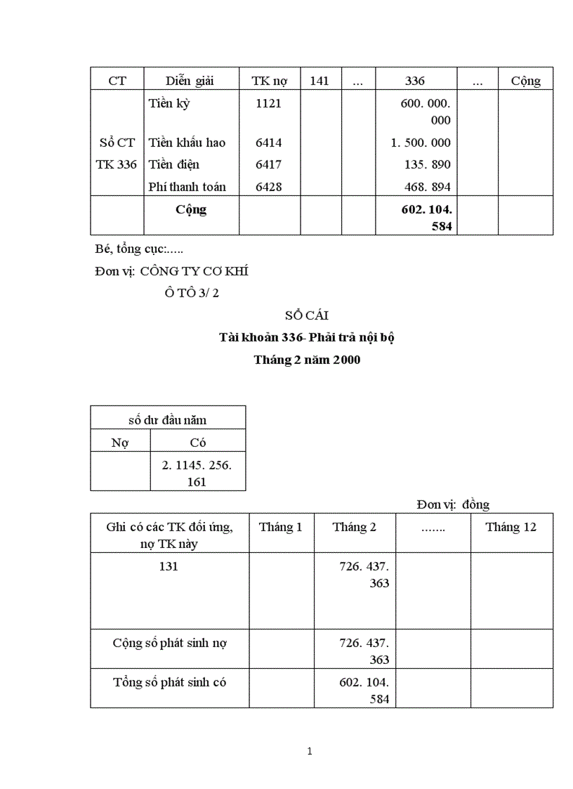 image for page Kế toán nghiệp vụ vốn bằng tiền và các khoản phải thanh toán 1