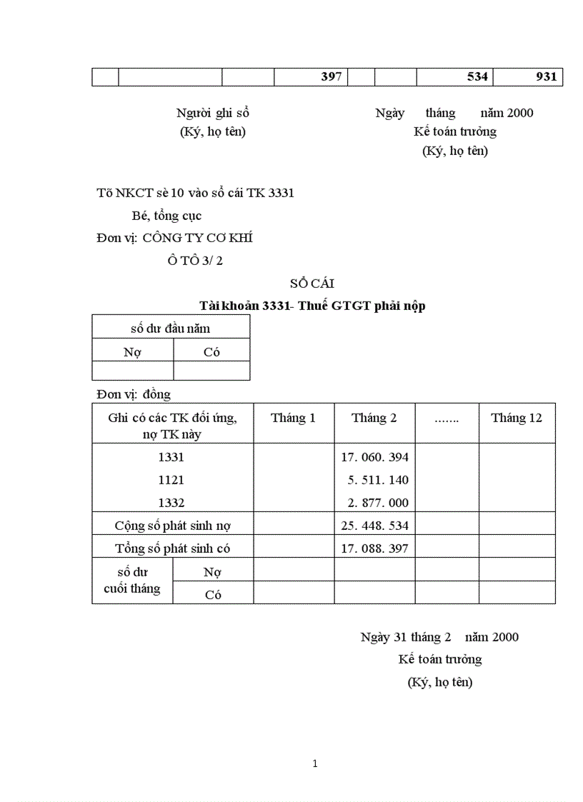 image for page Kế toán nghiệp vụ vốn bằng tiền và các khoản phải thanh toán 1
