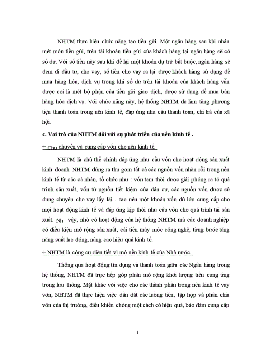 image for page Giải pháp mở rộng huy động vốn tại ngân hàng Đầu Tư và Phát Triển Hà Tây 1