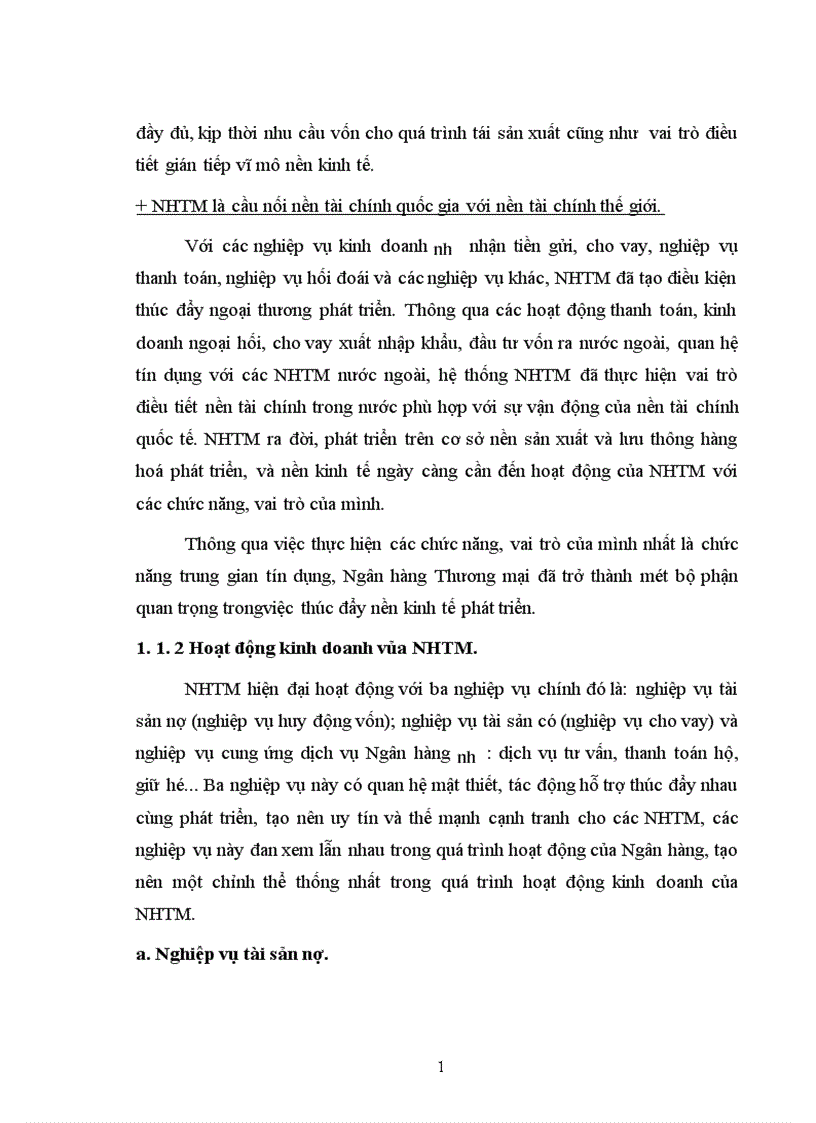 image for page Giải pháp mở rộng huy động vốn tại ngân hàng Đầu Tư và Phát Triển Hà Tây 1