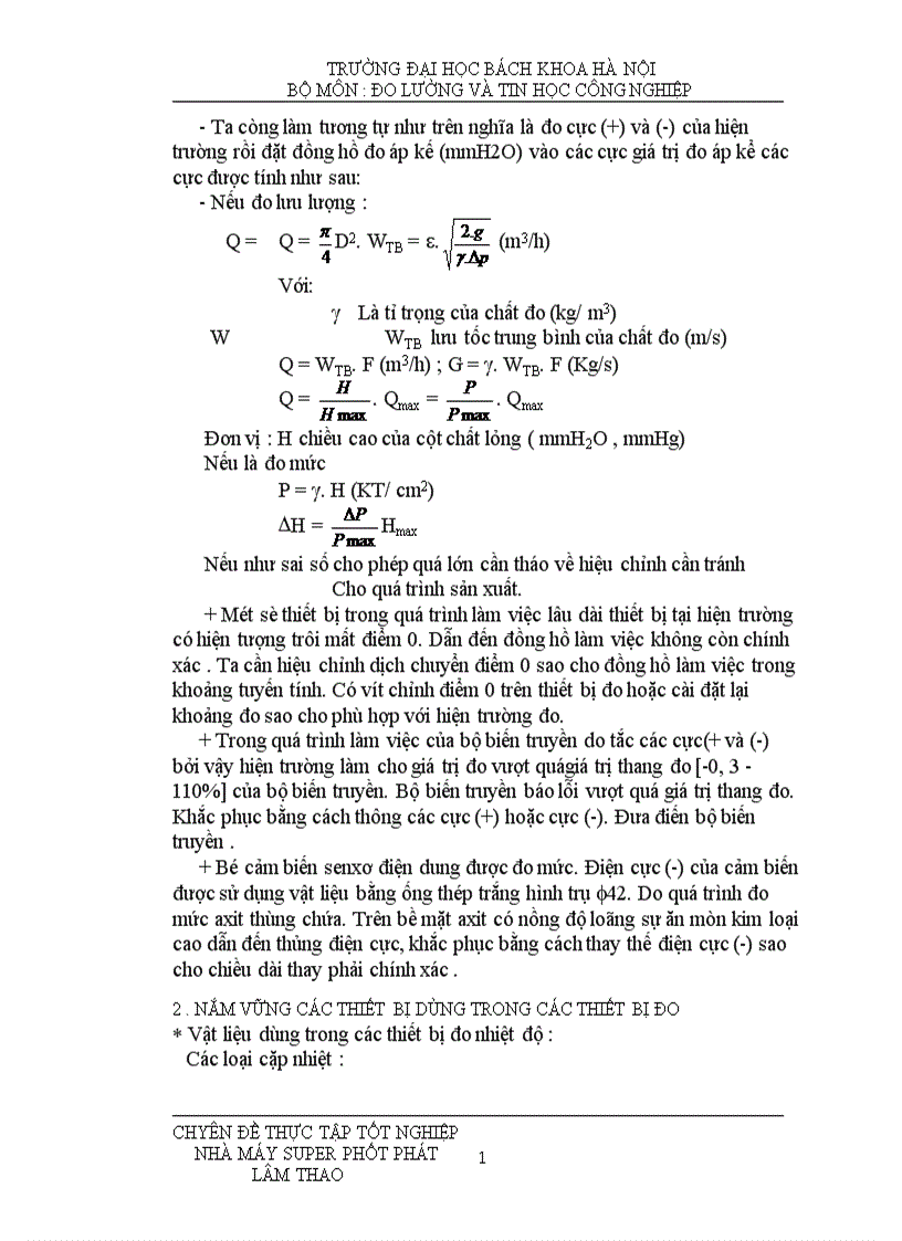 image for page Dây chuyền công nghệ sản xuất axit xí nghiệp axit số 2
