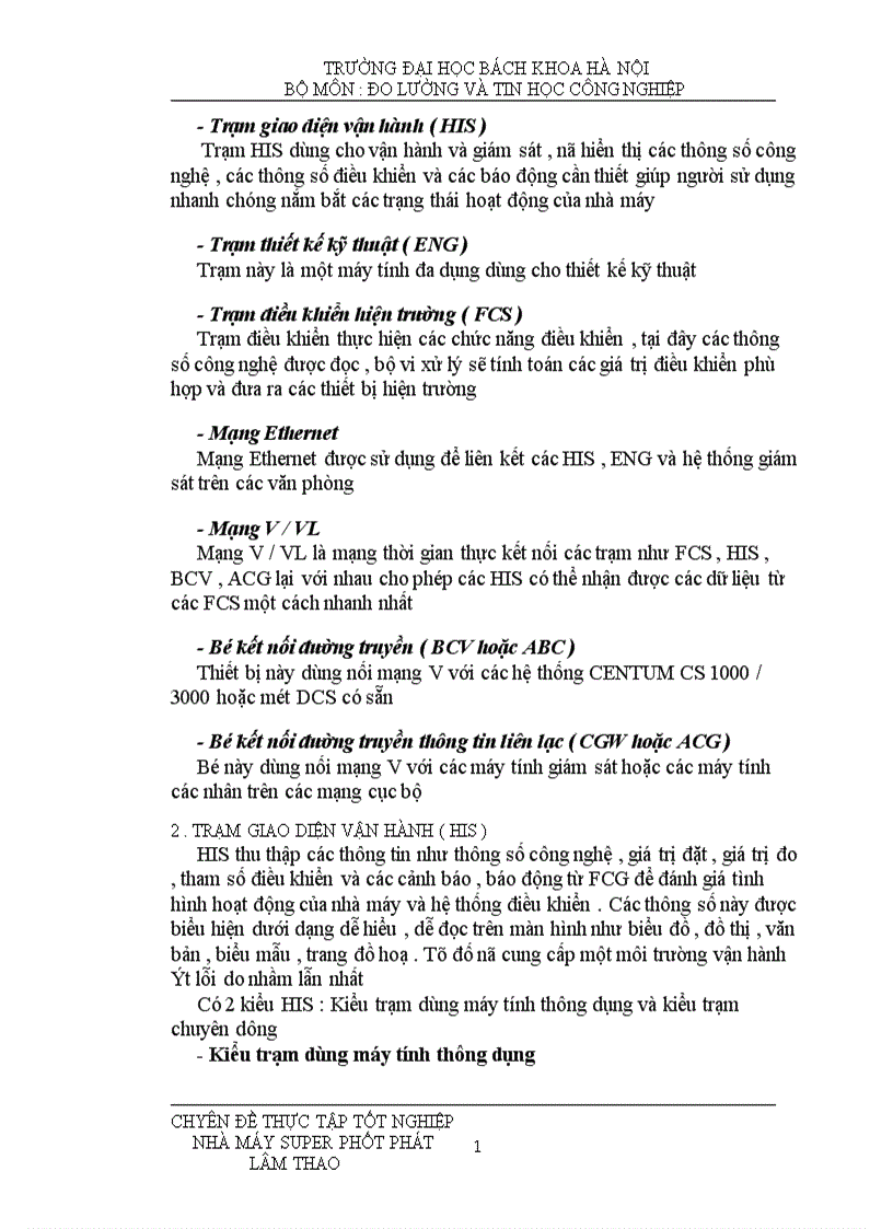 image for page Dây chuyền công nghệ sản xuất axit xí nghiệp axit số 2