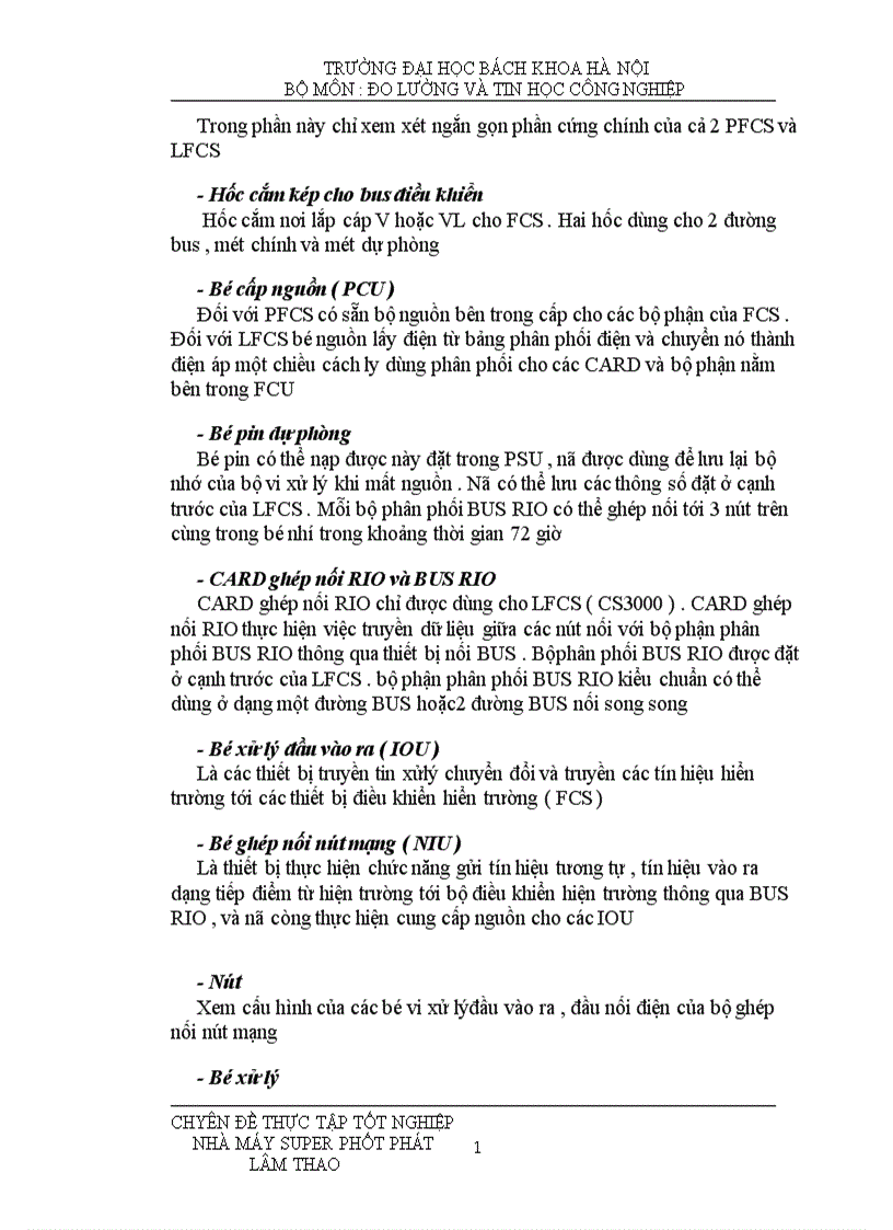 image for page Dây chuyền công nghệ sản xuất axit xí nghiệp axit số 2