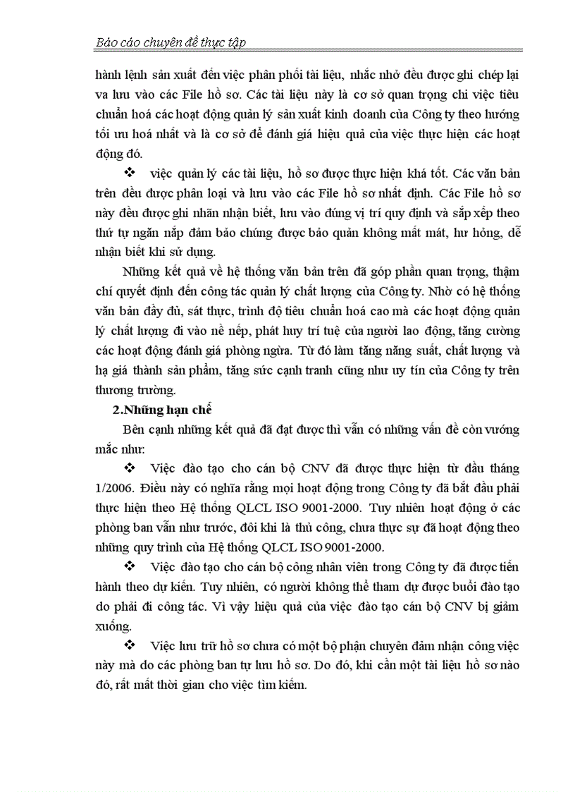 image for page Giải pháp xây dựng và áp dụng thành công hệ thống QLCL ISO 9001 2000 1