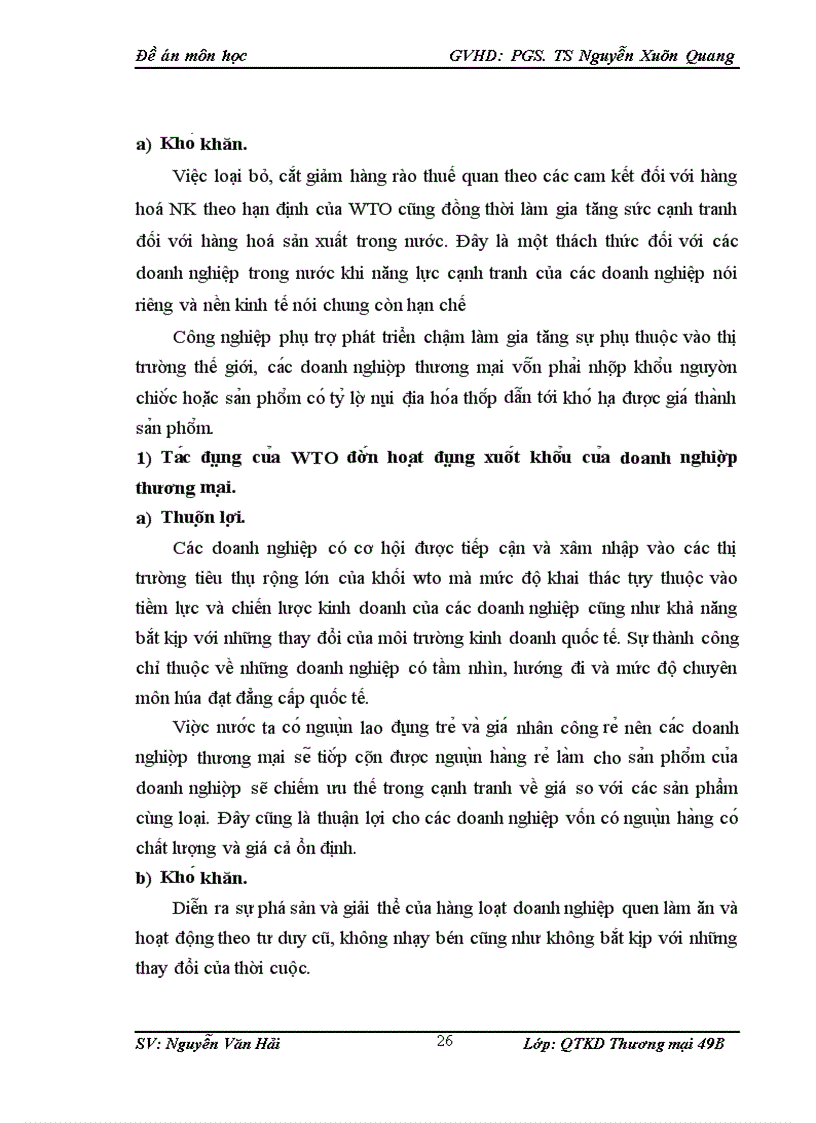 image for page Nghiên cư u ta c đô ng cu a WTO đê n hoa t đô ng kinh doanh cu a ca c doanh nghiê p thương ma i ơ Viê t Nam