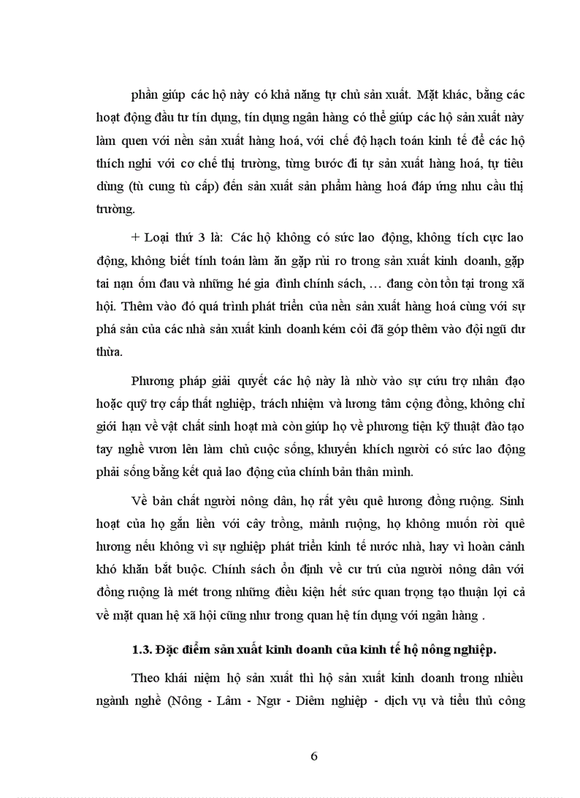 image for page Một số giải pháp nhằm mở rộng và nâng cao chất lượng tín dụng đối với hộ sản xuất ở Ngân hàng nông nghiệp và phát triển nông thôn huyện Vụ Bản Tỉnh Nam Định 1