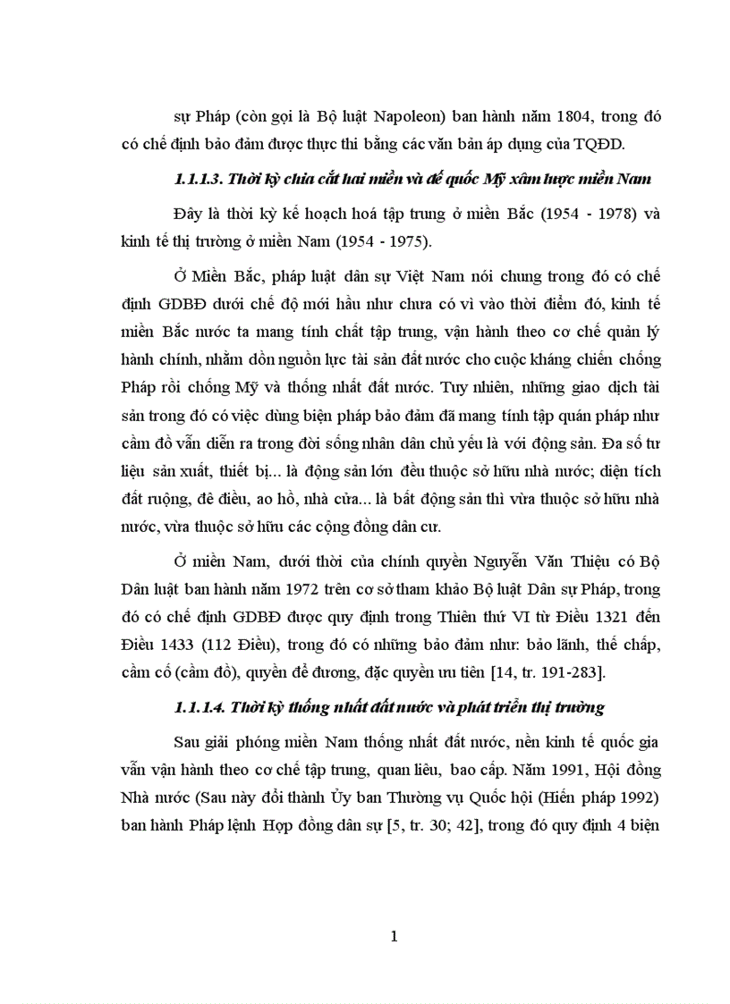 image for page Phương hướng hoàn thiện quy định giao dịch bảo đảm trong pháp luật hàng hải Việt Nam