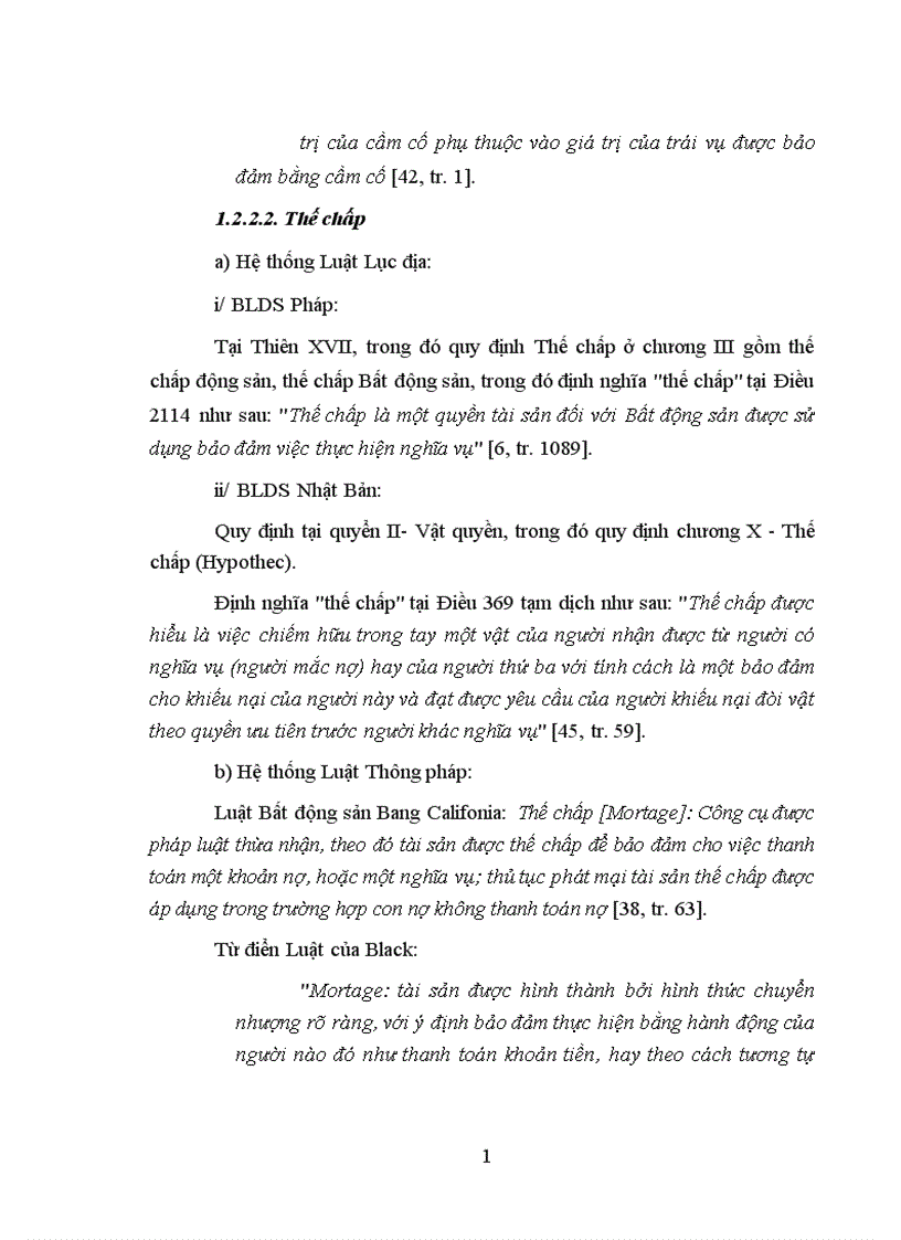 image for page Phương hướng hoàn thiện quy định giao dịch bảo đảm trong pháp luật hàng hải Việt Nam