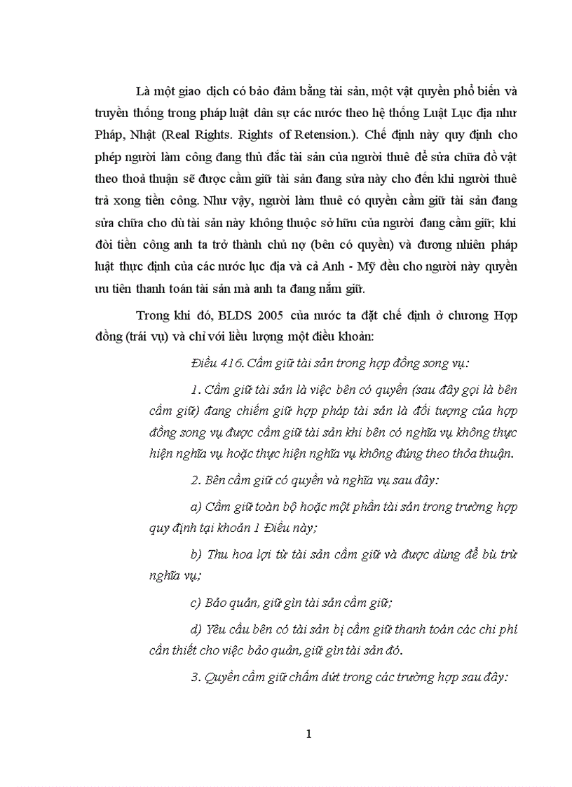 image for page Phương hướng hoàn thiện quy định giao dịch bảo đảm trong pháp luật hàng hải Việt Nam