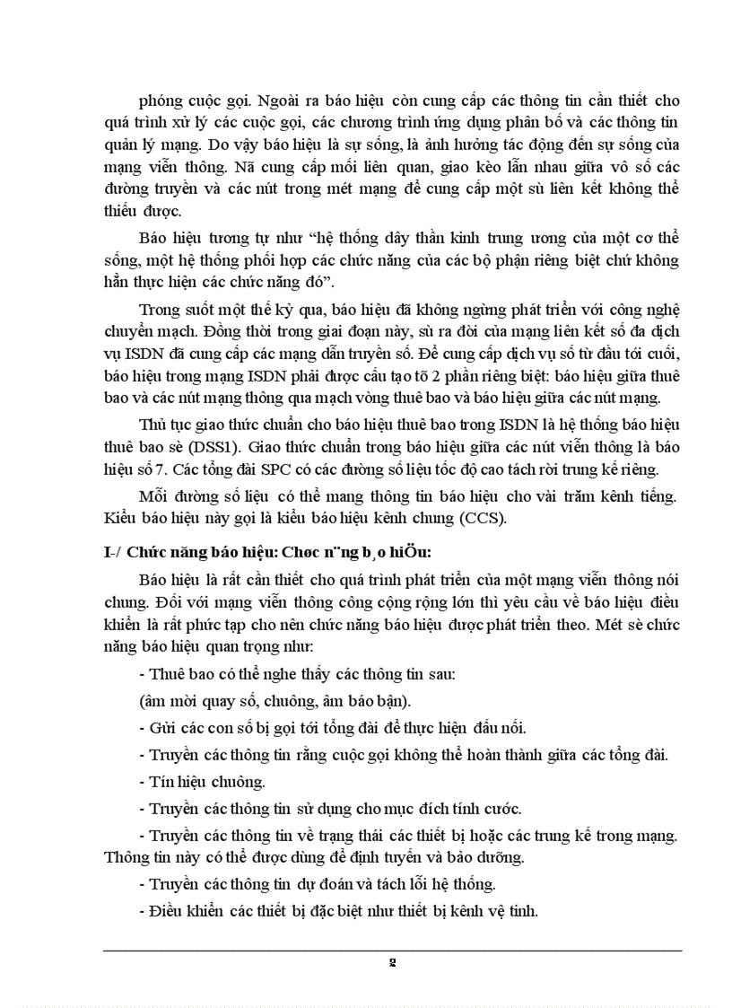 image for page Tổng đài điện tử số SPC EWSD Siemens Hệ thống báo hiệu số 7 1