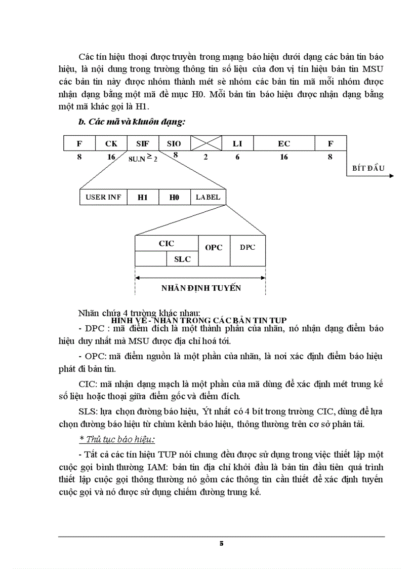 image for page Tổng đài điện tử số SPC EWSD Siemens Hệ thống báo hiệu số 7 1