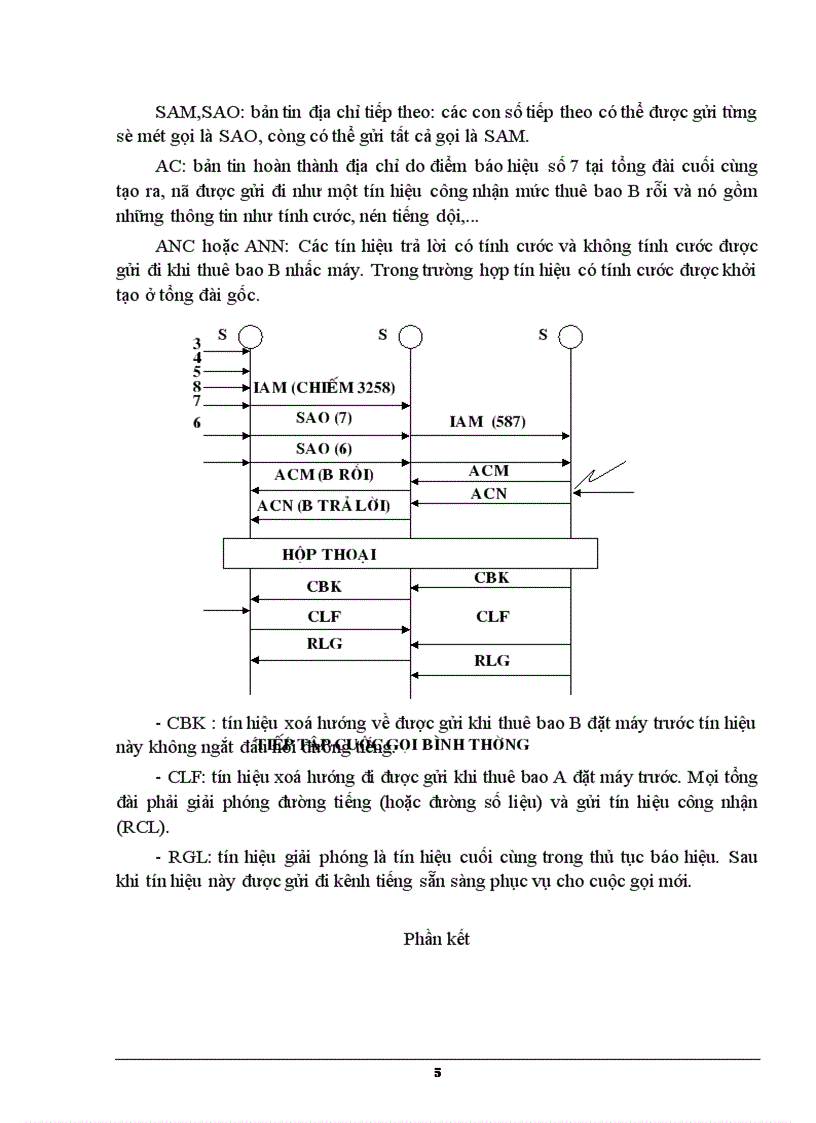 image for page Tổng đài điện tử số SPC EWSD Siemens Hệ thống báo hiệu số 7 1