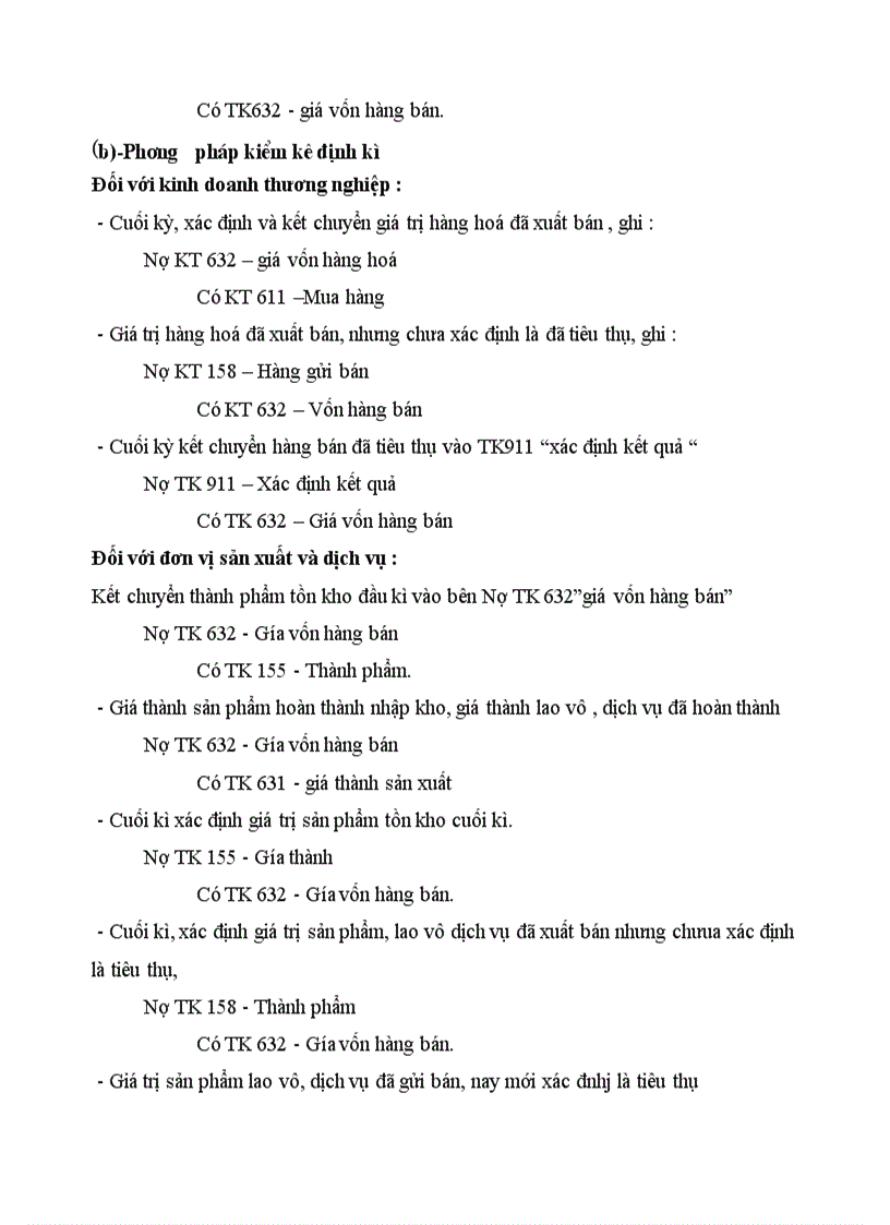 image for page Tổ chức hạch toán thành phẩm tiêu thụ thành phẩm ở công ty rau quả Việt Nam 1