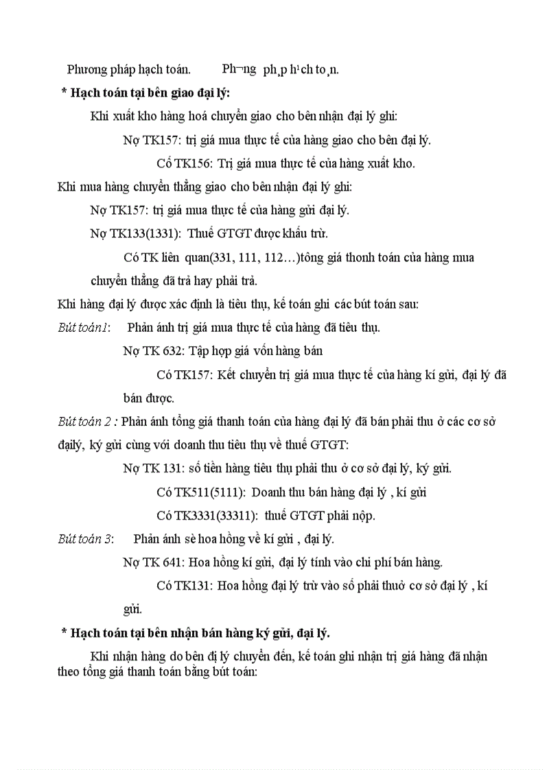 image for page Tổ chức hạch toán thành phẩm tiêu thụ thành phẩm ở công ty rau quả Việt Nam 1